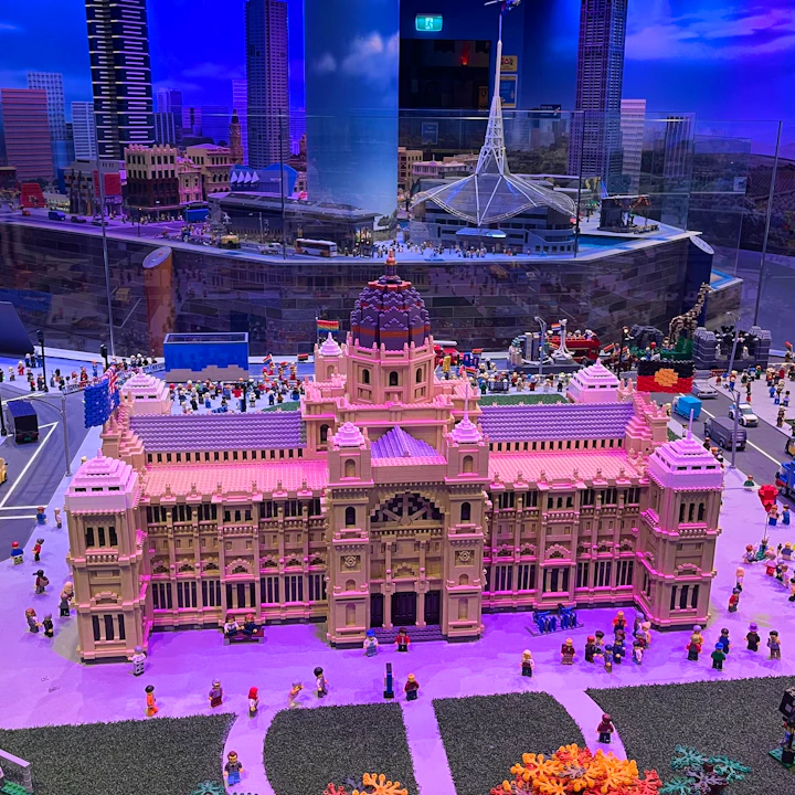 LEGOLAND Discovery Centre Melbourne Ticket